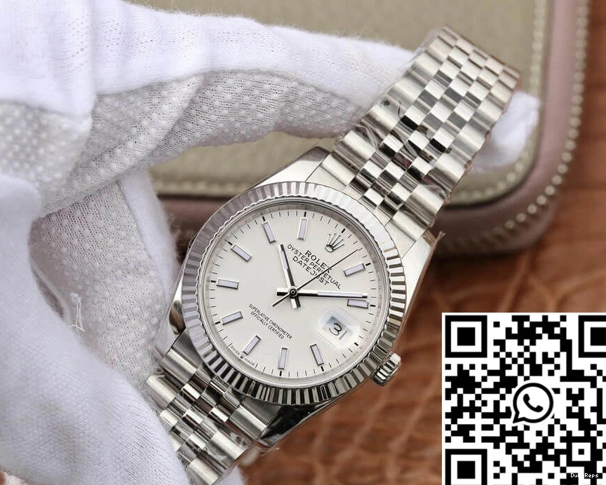 Datejust Steel 36MM Factory Stainless GM Rolex 0405